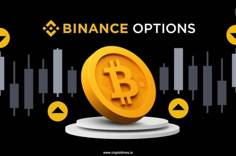 Binance Launches BTC Options Writing for All Users