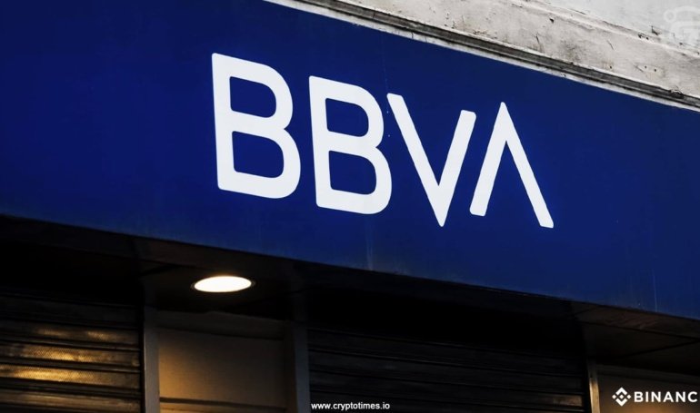 Binance Links with BBVA to Cut Trading Platform Risks