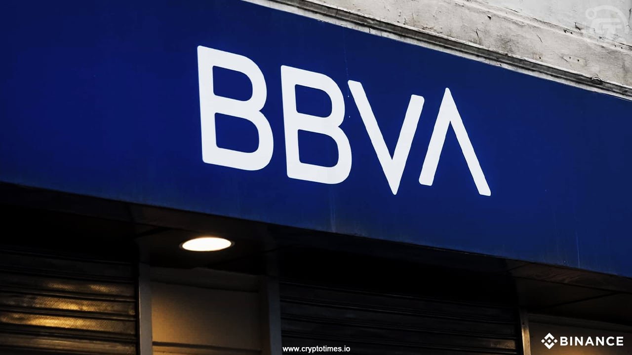 Binance Links with BBVA to Cut Trading Platform Risks