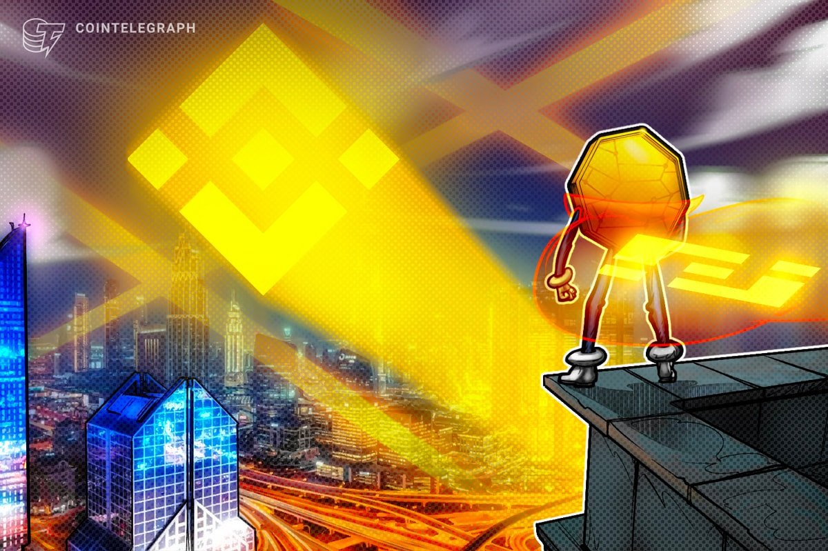 Binance Partners With BBVA to Secure Customer Funds Off-Exchange
