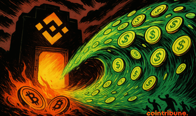 Binance Stablecoin Inflows Signal Rising Spot Market Demand Amid Bitcoin Sell-Off