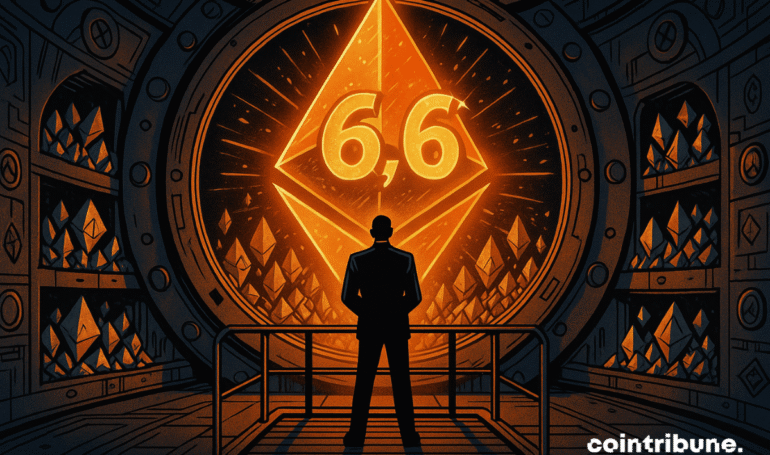 BitMine Becomes The Second Largest Corporate Crypto Treasury Behind Strategy BTC