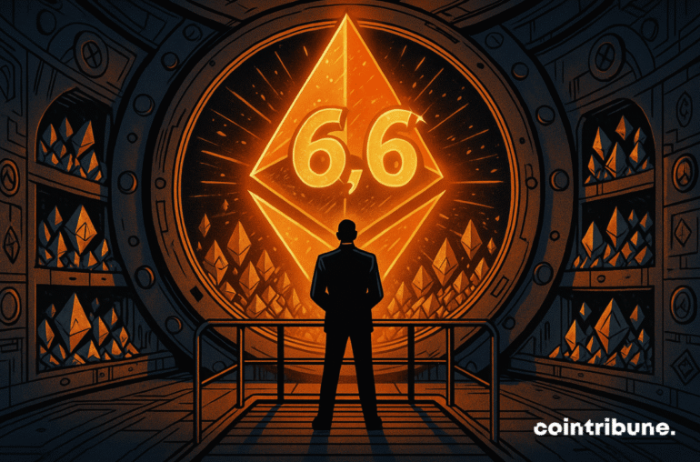 BitMine Becomes The Second Largest Corporate Crypto Treasury Behind Strategy BTC