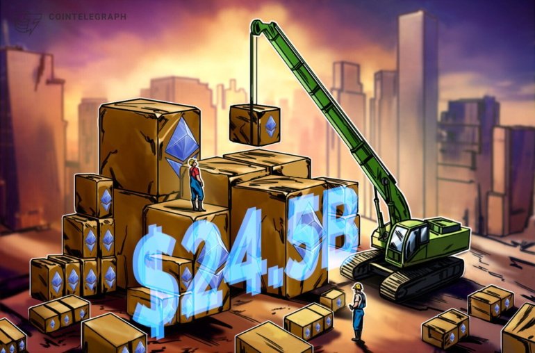 BitMine to raise .5B, Sharplink completes 9M stock sale