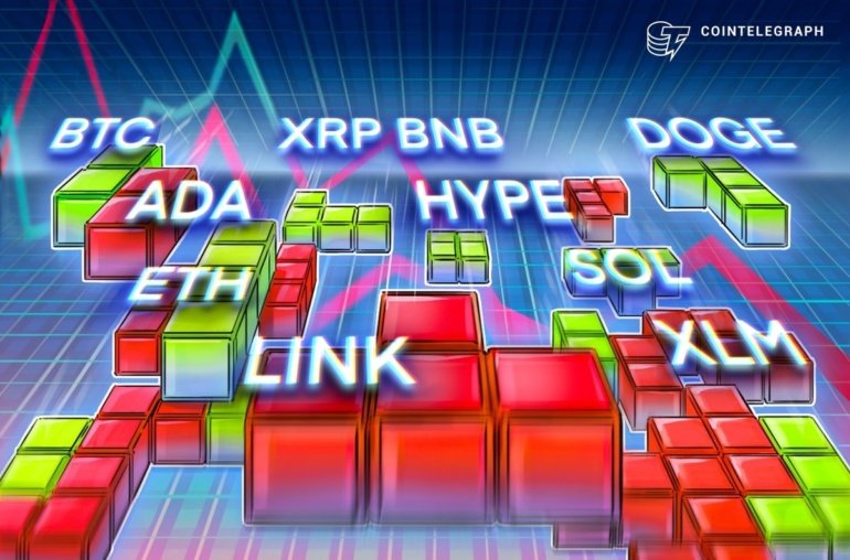 Bitcoin And Altcoins Bounce Off Daily Lows As Bulls Buy Dips