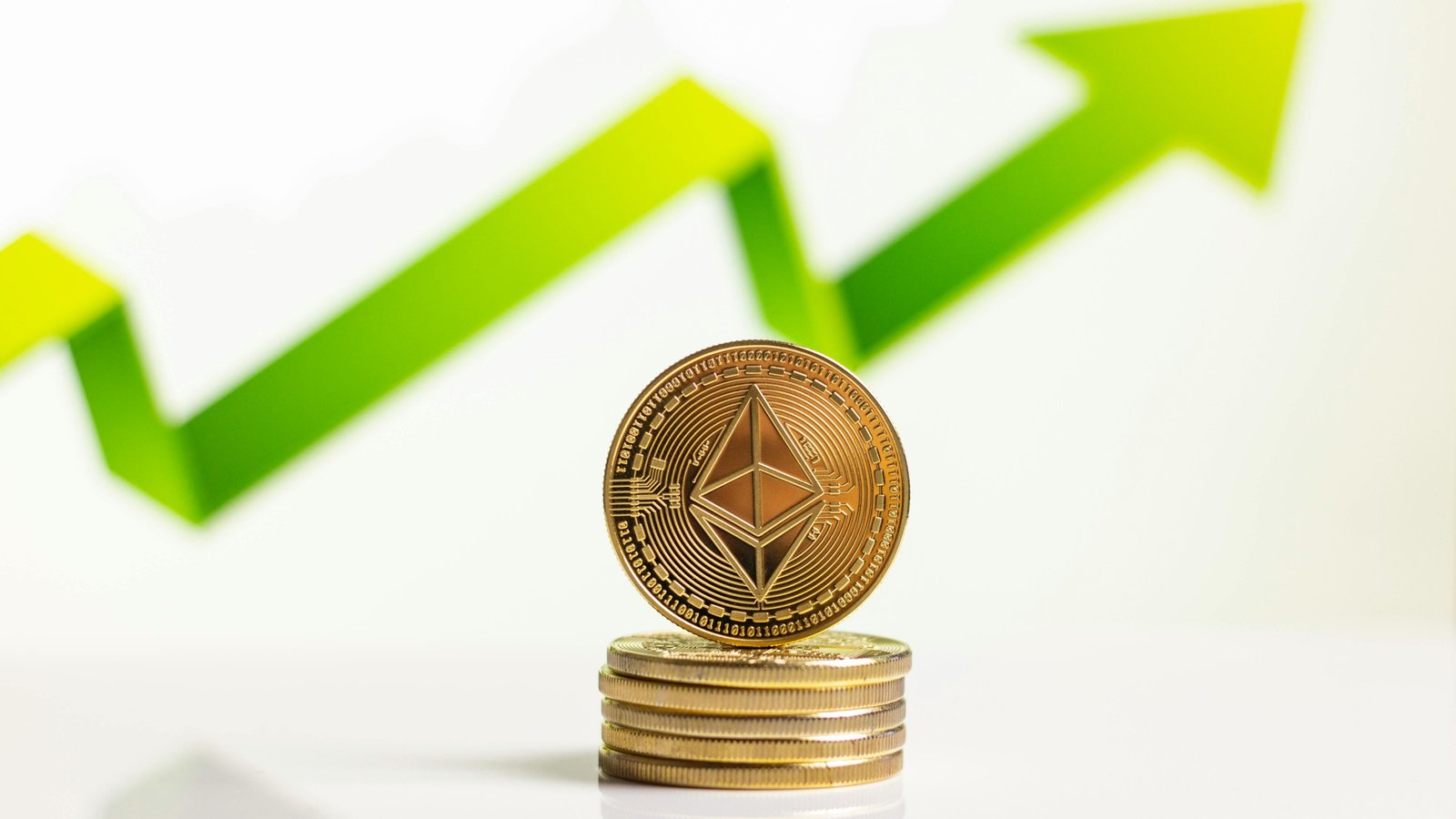 Bitcoin And Ethereum Funds Hit Record  Billion Week