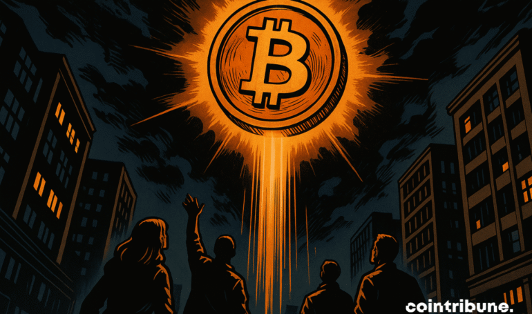 Bitcoin At A Turning Point