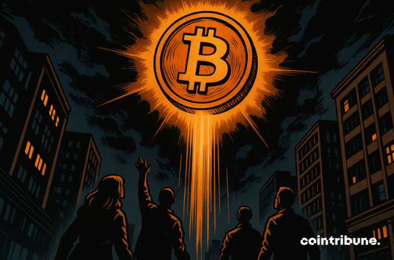 Bitcoin At A Turning Point