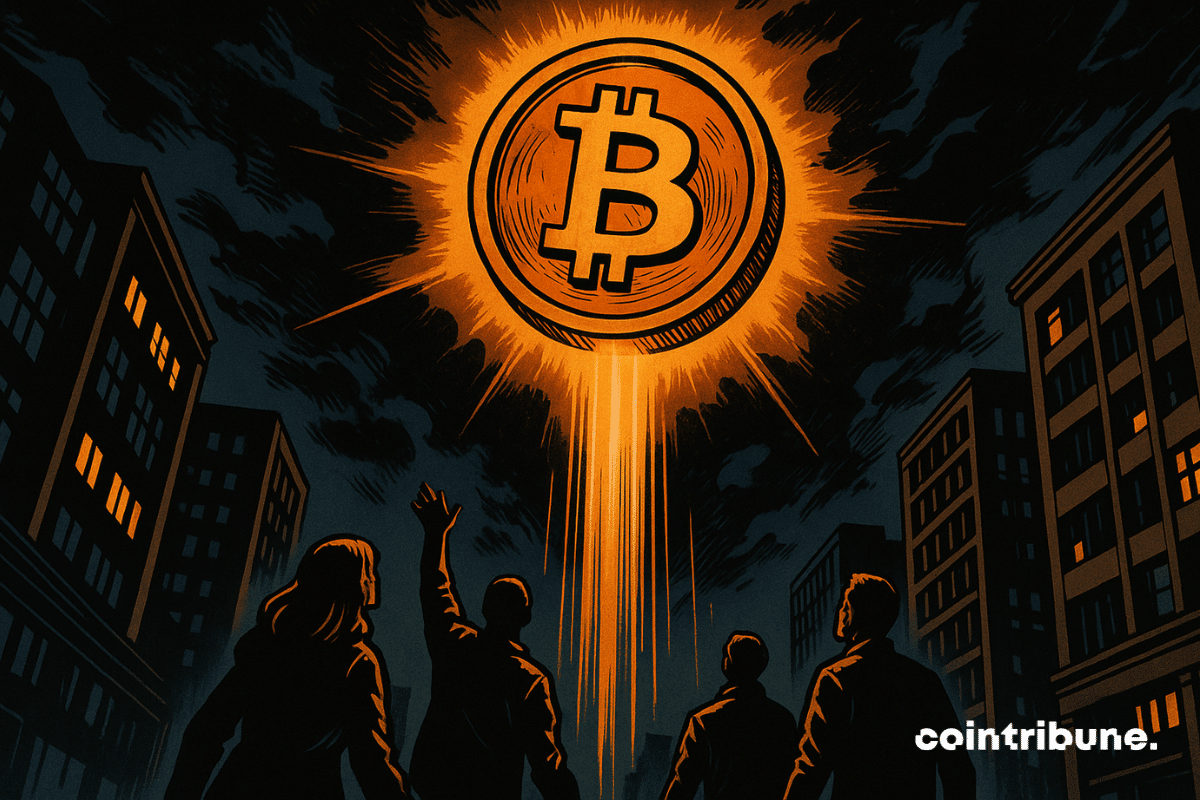 Bitcoin At A Turning Point