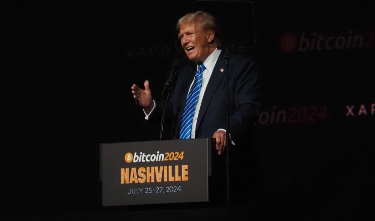 Bitcoin (BTC) Reawakens as Trump Reportedly Looks to Greenlight Crypto in 401(k)s