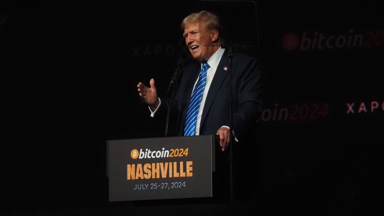 Bitcoin (BTC) Reawakens as Trump Reportedly Looks to Greenlight Crypto in 401(k)s