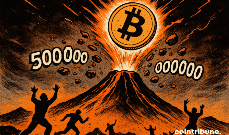 Bitcoin: Bitwise’s Bold Prediction – Cointribune