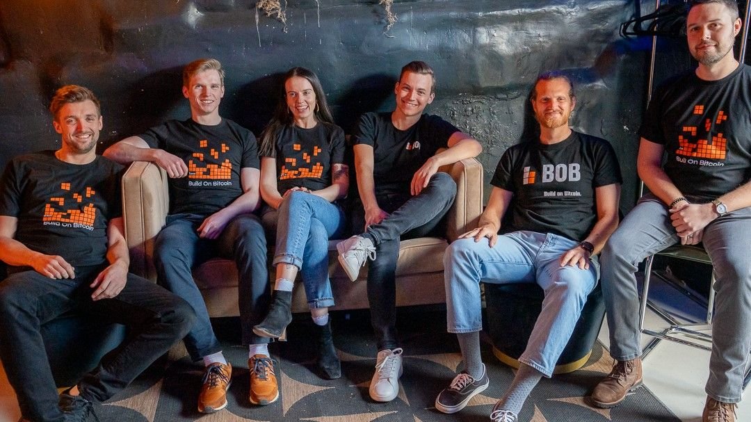 Bitcoin DeFi Project BOB Raises Another .5M to Build BTC DeFi Infrastructure