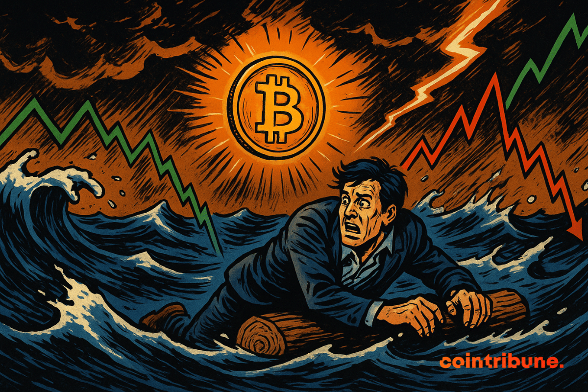 Bitcoin Faces a Tense Week Amid Correction and Mixed Signals