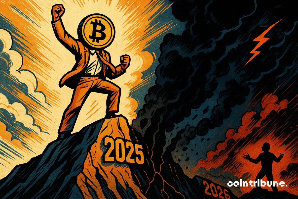 Bitcoin Forecast To Hit 0K Before Market Turns in 2026