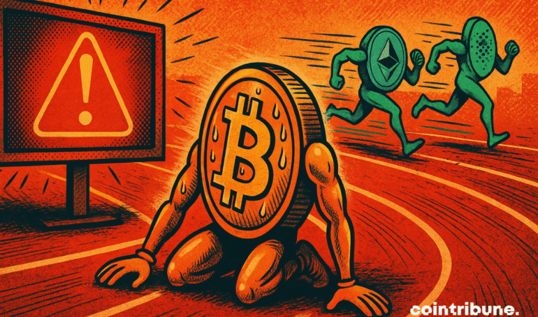 Bitcoin Loses Momentum as Investors Flock to Altcoins