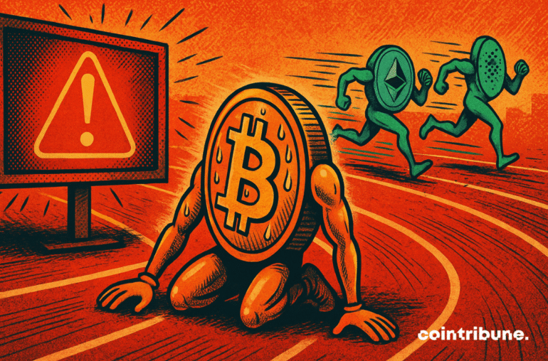 Bitcoin Loses Momentum as Investors Flock to Altcoins