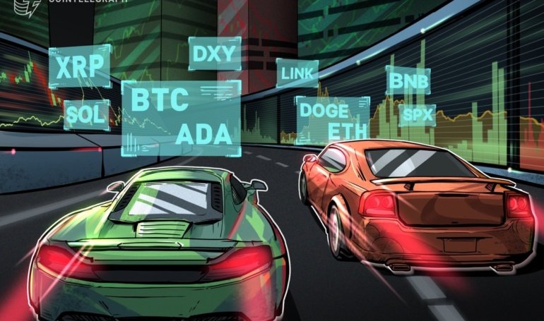 Bitcoin Market Rebound May Spark Altcoin Rally