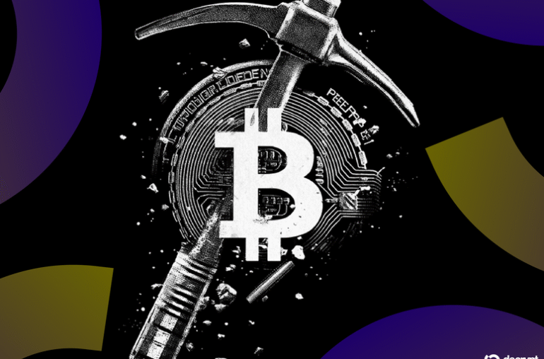 Bitcoin Miner Profits Hit Highest Monthly Mark Since Halving: JP Morgan