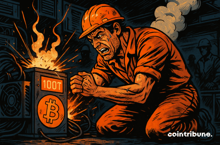 Bitcoin Mining Difficulty Hits All-Time High