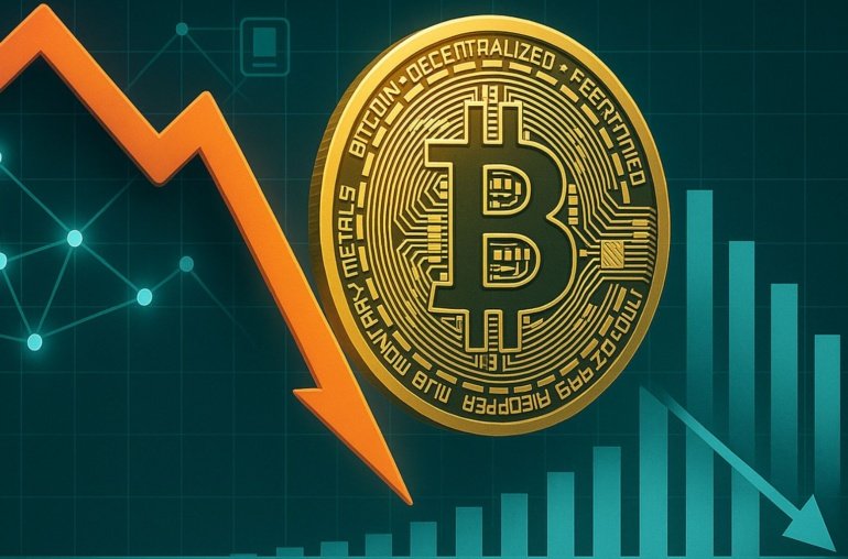 Bitcoin Normalized Address Activity Drops To 30%: Selling Pressure Eases