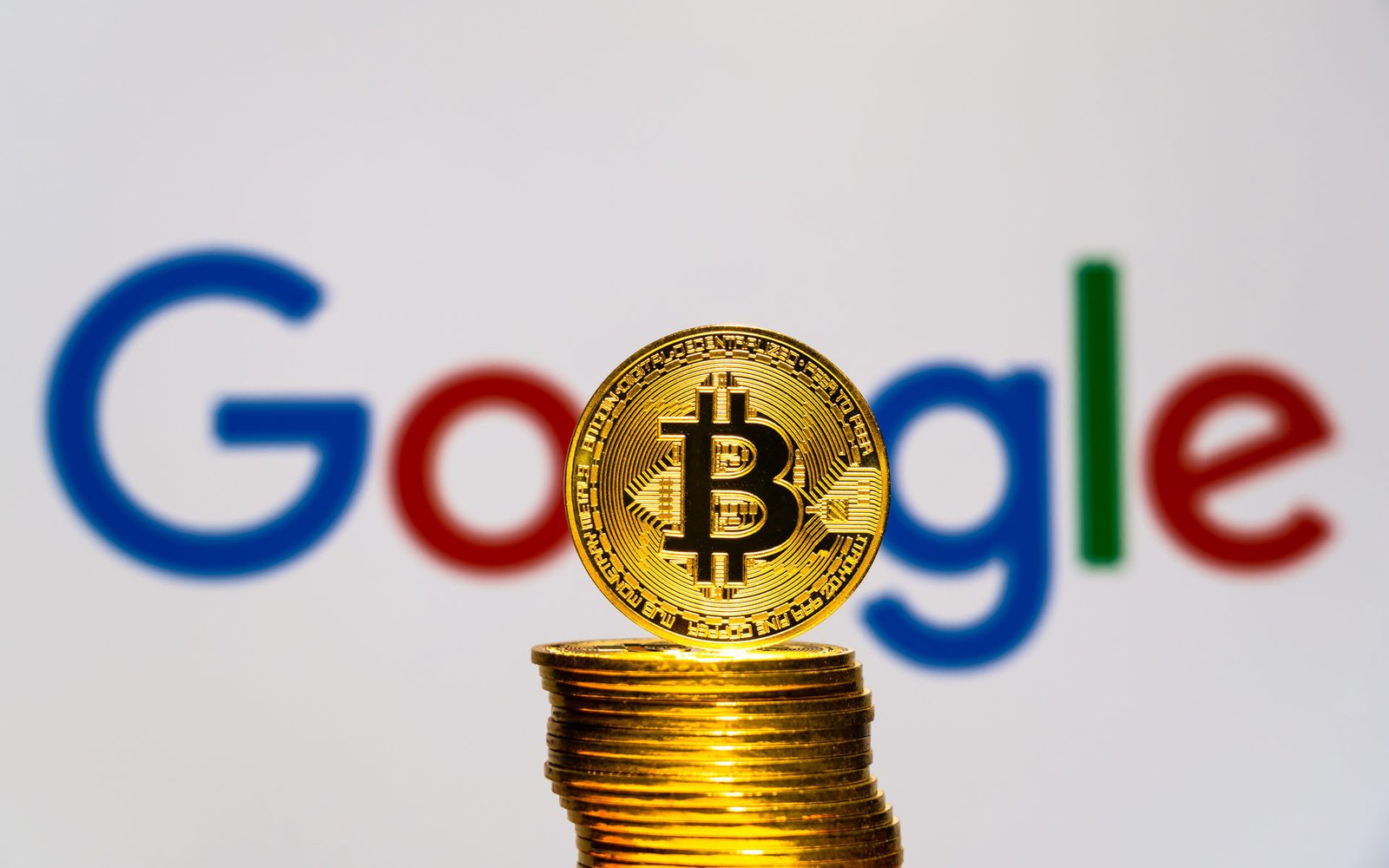 Bitcoin Overtakes Google’s Market Cap as BTC Hits New Peak