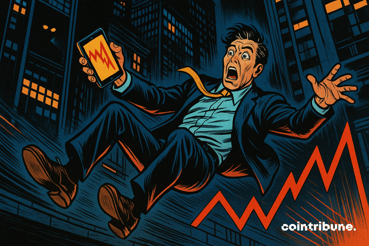 Bitcoin Plunge Raises New Whale Manipulation Concerns