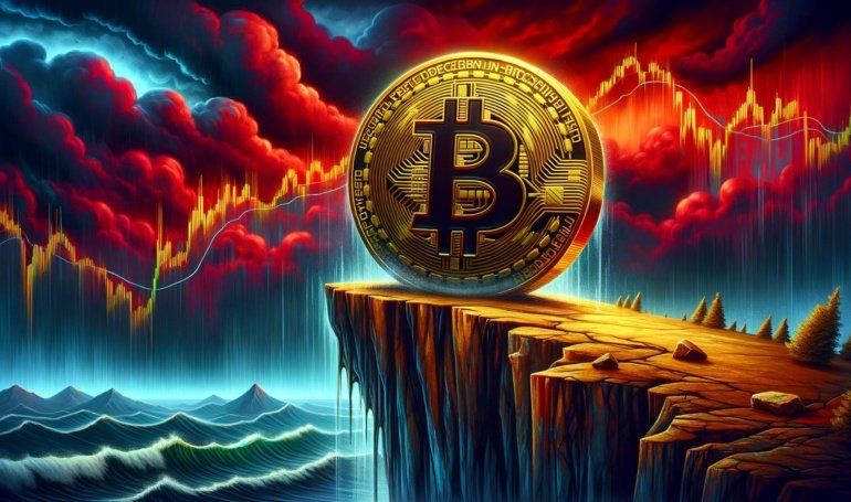 Bitcoin Price Declines Further, Can Buyers Prevent Another Sharp Drop?