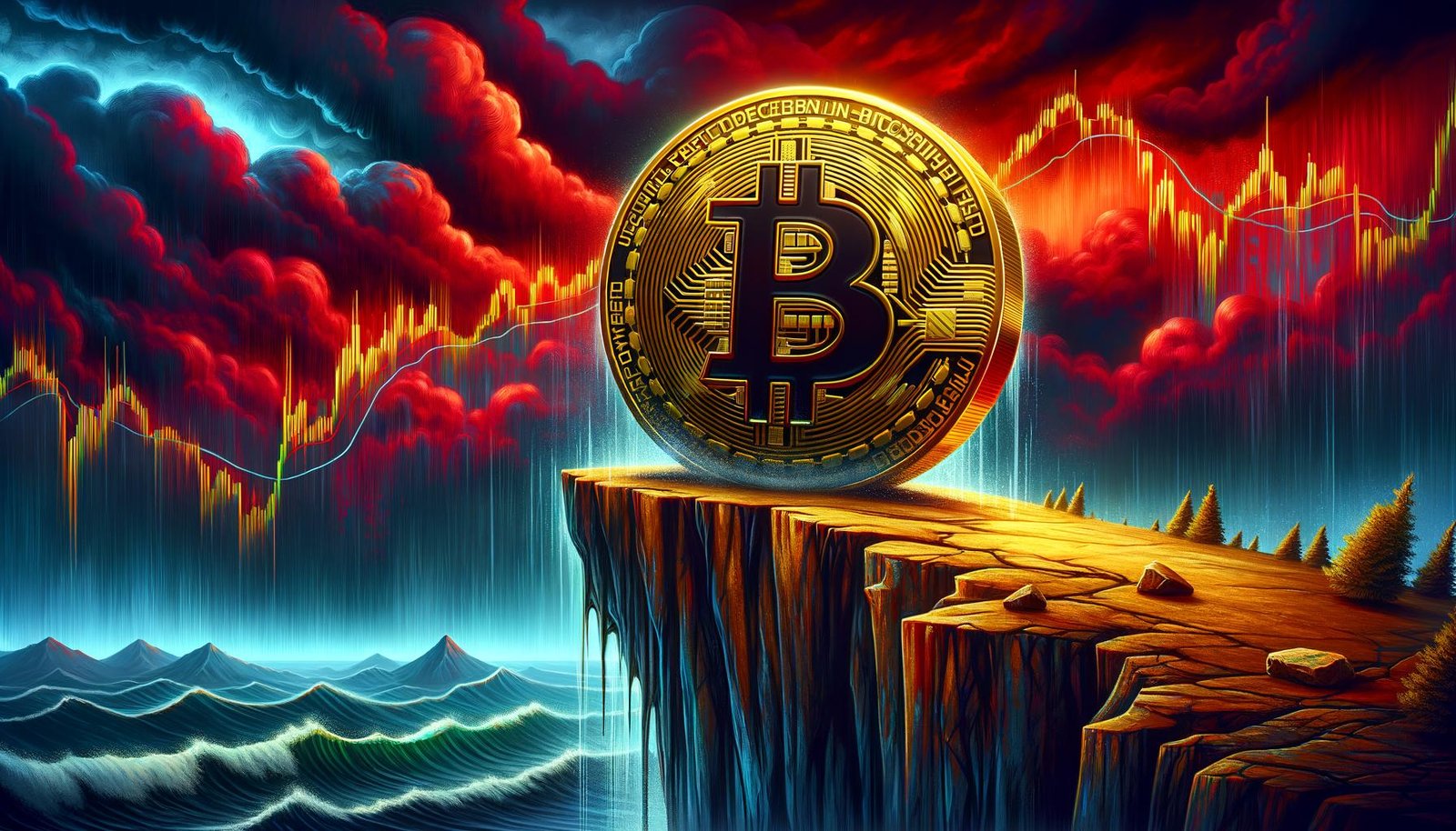 Bitcoin Price Declines Further, Can Buyers Prevent Another Sharp Drop?