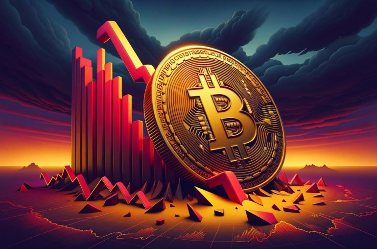 Bitcoin Price Extends Losses, Can Buyers Prevent a Major Breakdown?