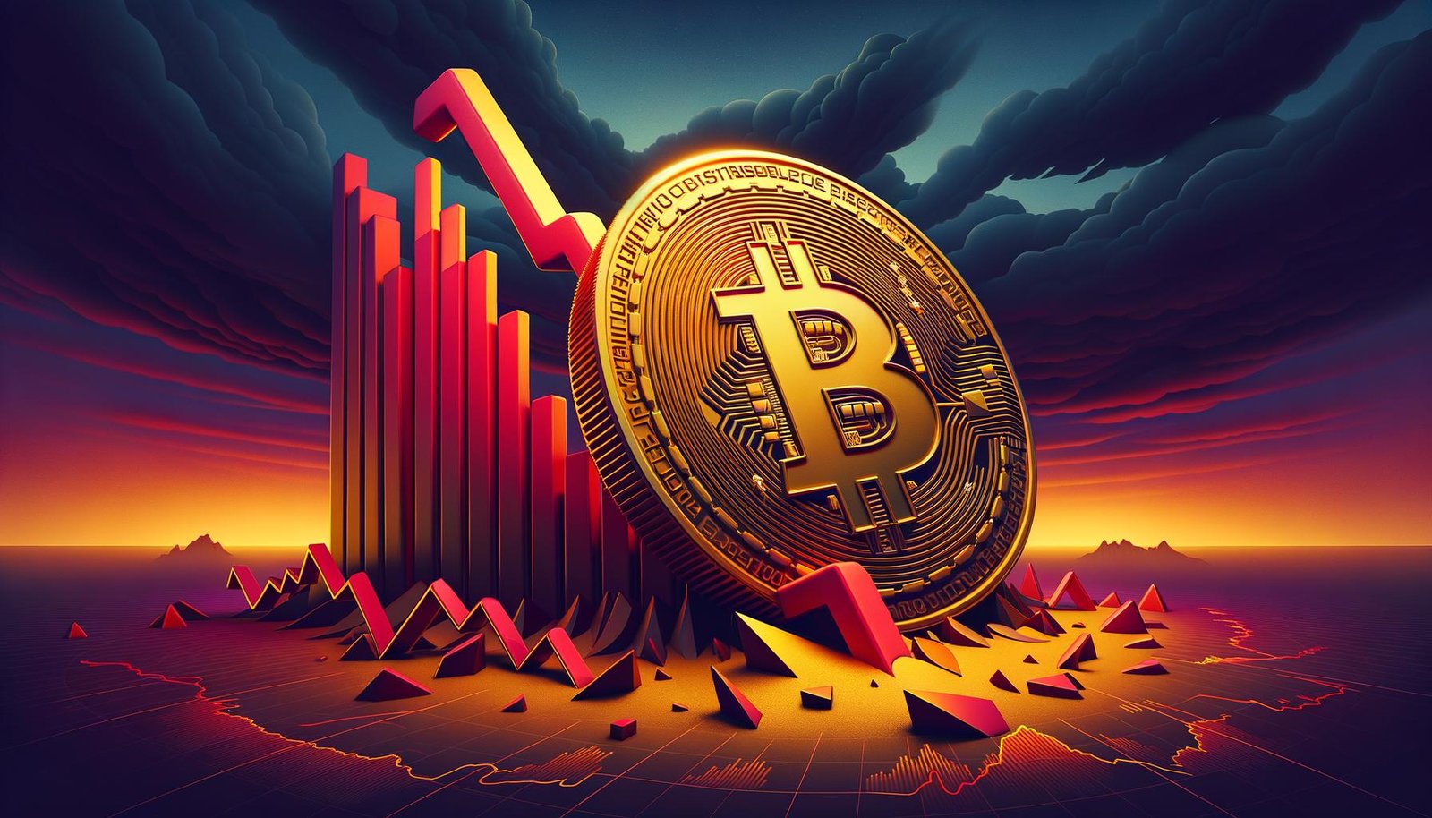 Bitcoin Price Extends Losses, Can Buyers Prevent a Major Breakdown?