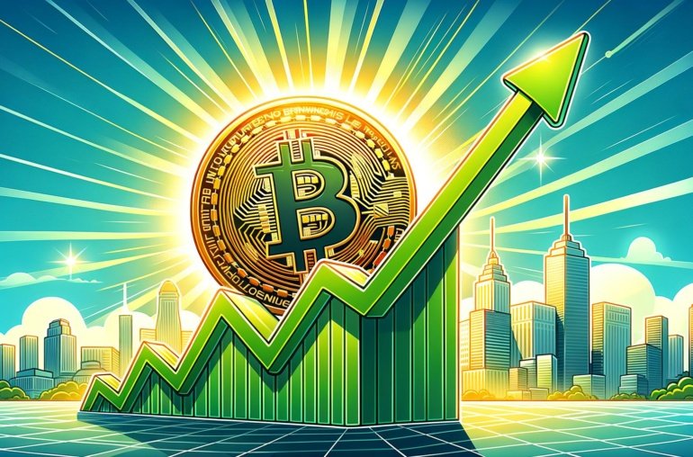 Bitcoin Price Hits New Milestone ATH, Bulls Eye Even Higher Levels