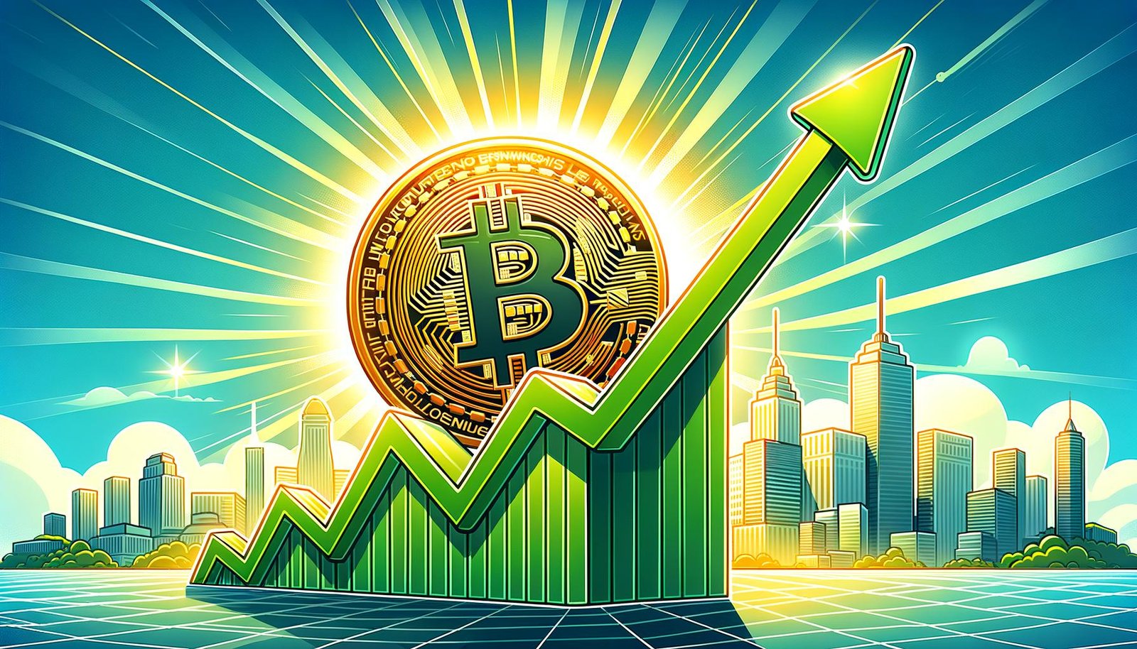 Bitcoin Price Hits New Milestone ATH, Bulls Eye Even Higher Levels