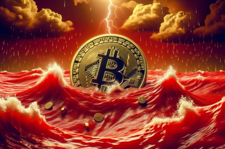 Bitcoin Price May Fall to K This Year