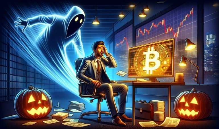 Bitcoin Price Slips Below 0K, Is a Bigger Drop Coming?