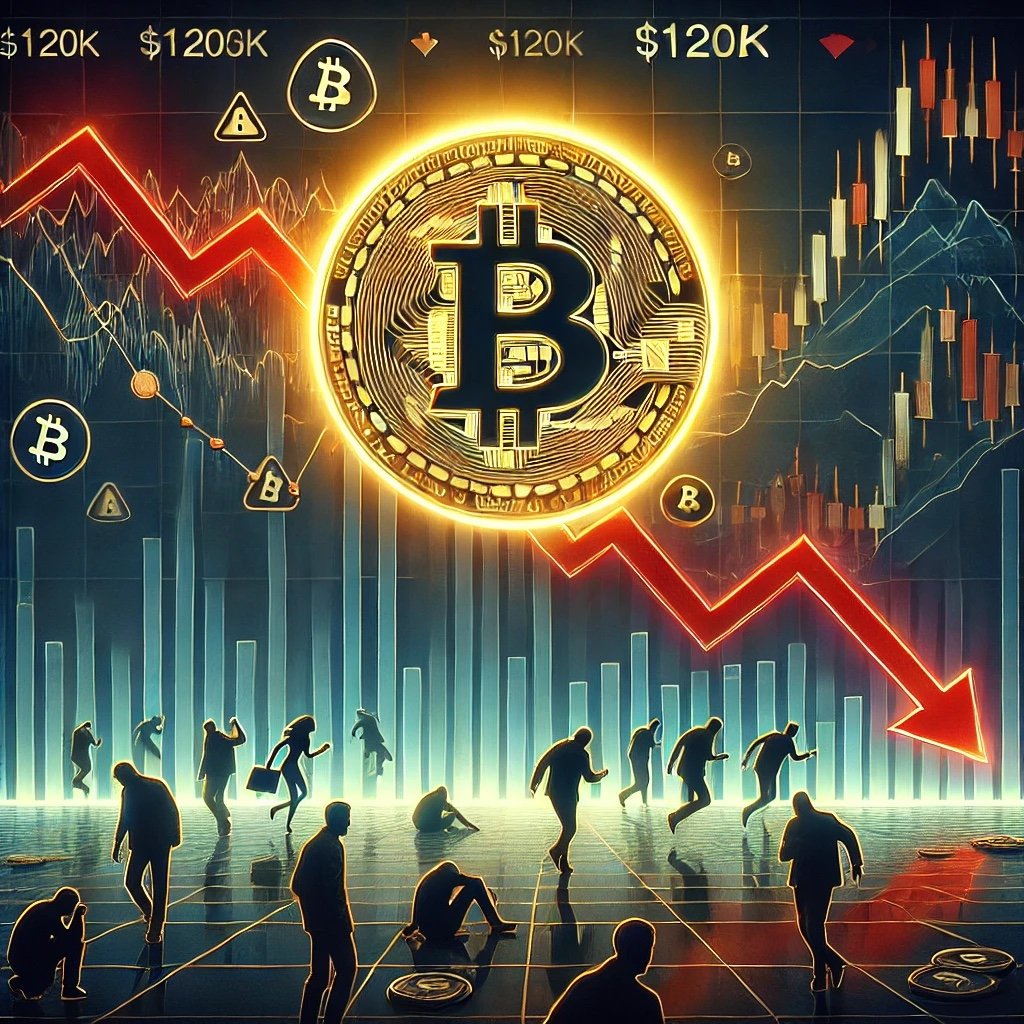 Bitcoin Slides Below 0K as Buyers Retreat, Is the Rally Already Over?