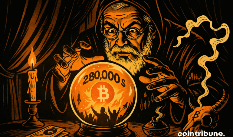 Bitcoin To 280K ? Brandt And Hall’s Cycle Model Stuns Market