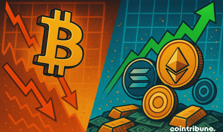 Bitcoin Volume Down as Anticipation for Altcoin Rally Grows