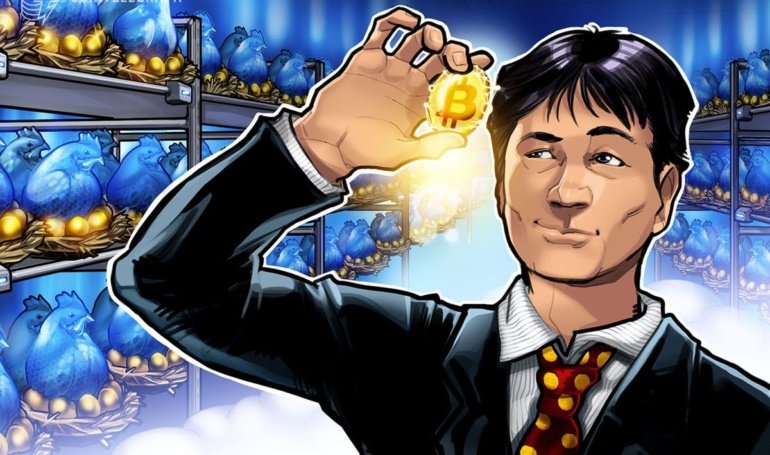 Bitcoin Whales Exit, Institutions Drive Market Maturity