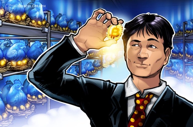 Bitcoin Whales Exit, Institutions Drive Market Maturity