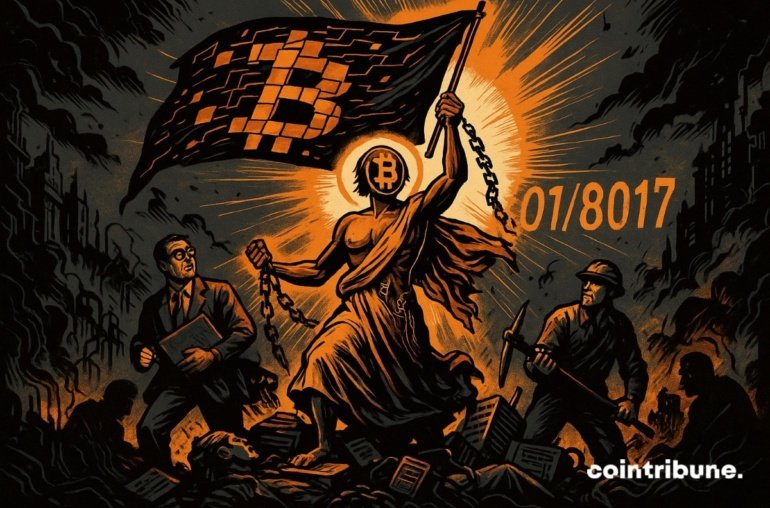Bitcoin celebrates 8 years of independence: What really happened on August 1, 2017?