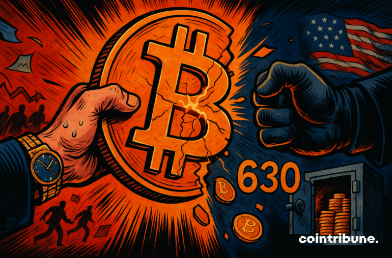 Bitcoin in Turbulence: Massive ETF Sell-Offs, Quiet Corporate Buys