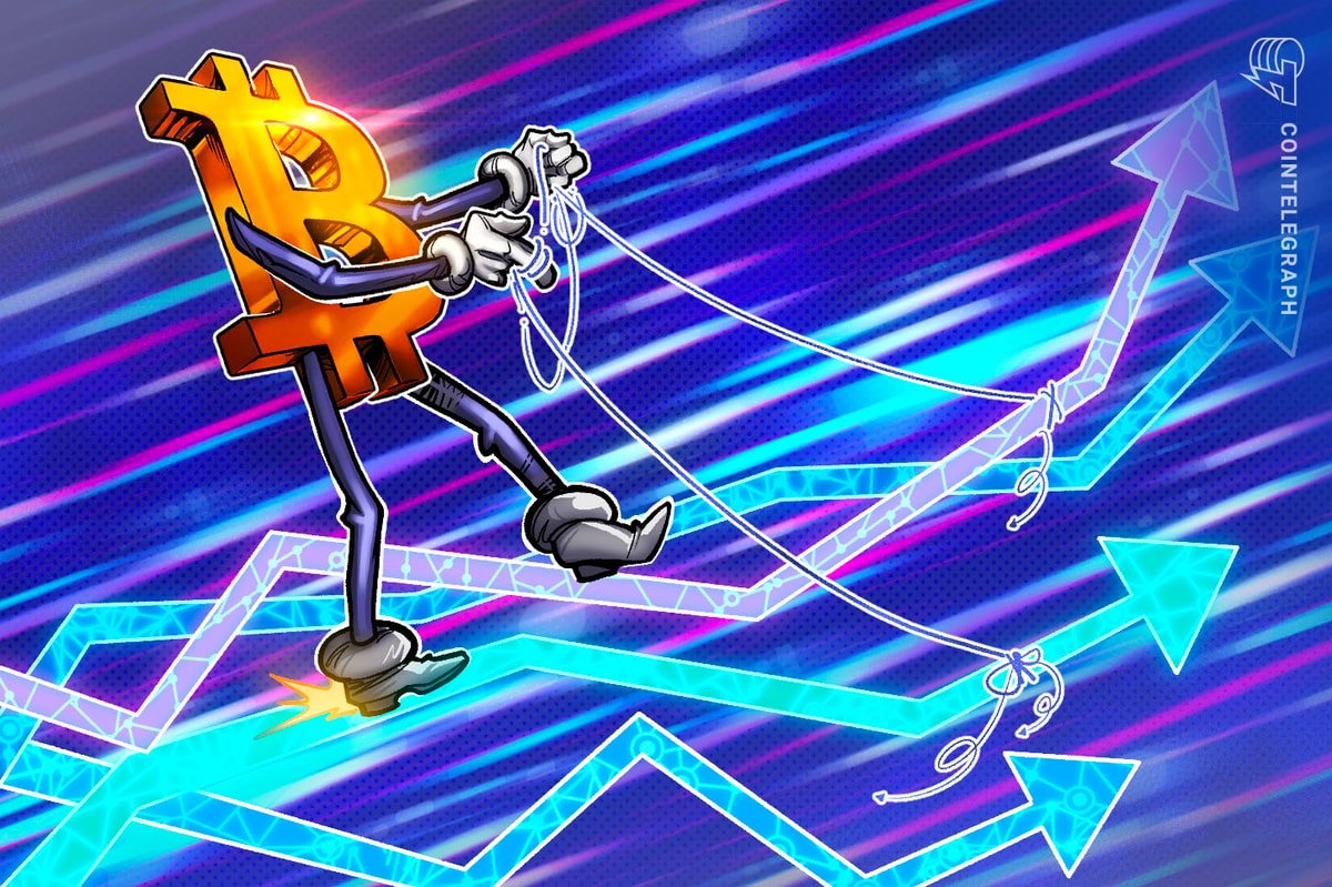 Bitcoin to 126K Next? These BTC price Signals Flipped Bullish After Drop