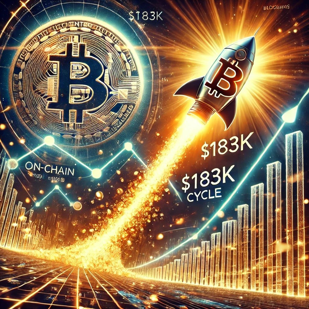 Bitcoin’s Next Stop 3K? On-Chain Data Points to Explosive Cycle Peak