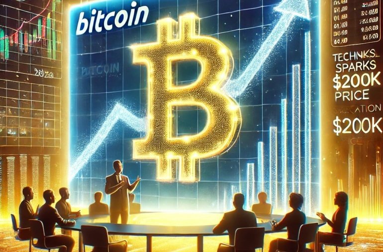 Bitcoin’s Technical Correction Sparks 0K Price Speculation for 2025