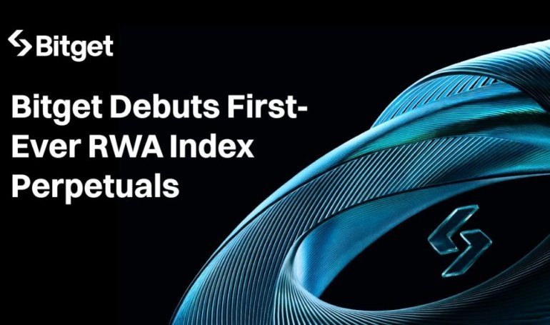 Bitget Launches RWA Index Perpetuals for TSLA & NVDA