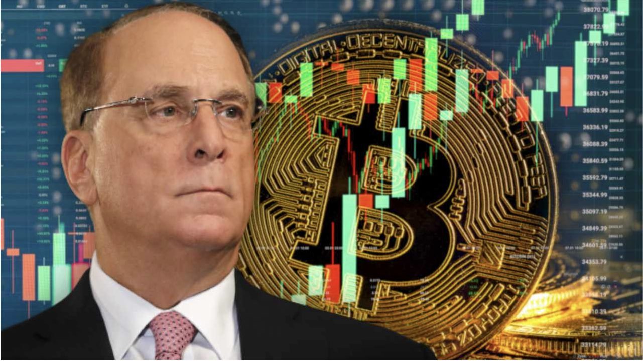 BlackRock CEO Says Bitcoin Not Currency, But “Digital Gold”