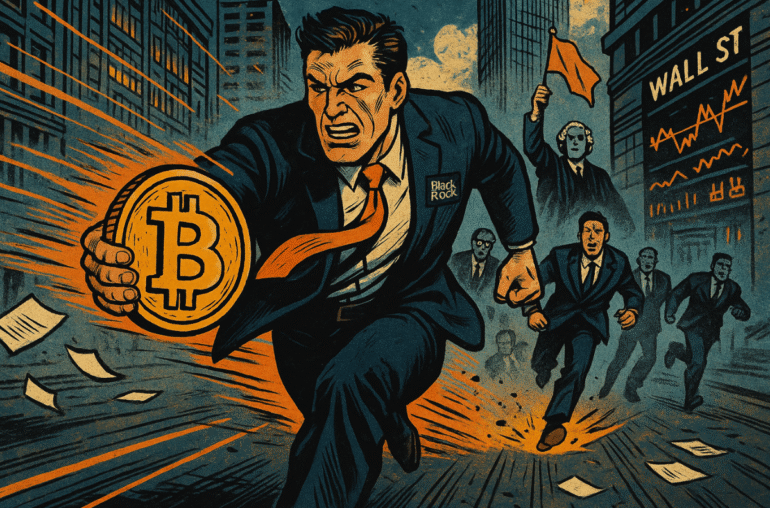 BlackRock Poised to Expand Bitcoin ETF Lead After SEC Approves Options Trading