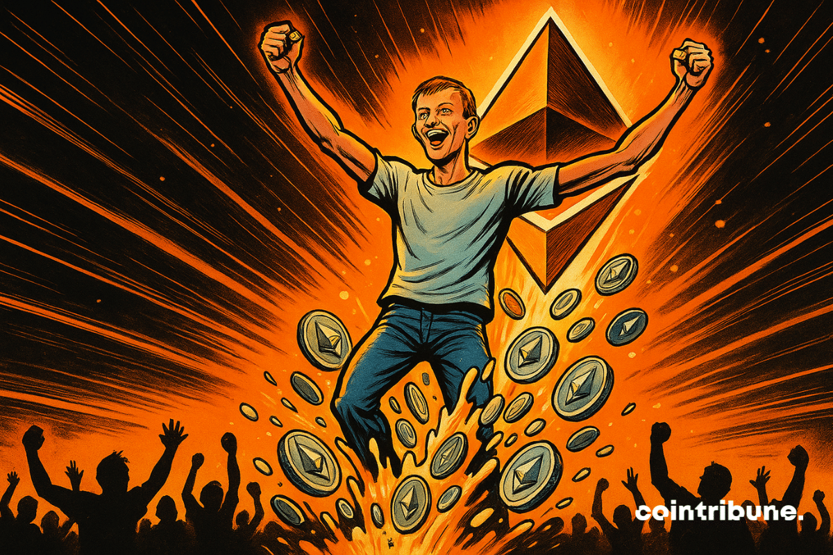 Buterin Hits Billionaire Mark Again In Crypto Assets