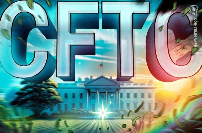 CFTC Kicks Off Second “Crypto Sprint” To Deliver White House’s Crypto Goals